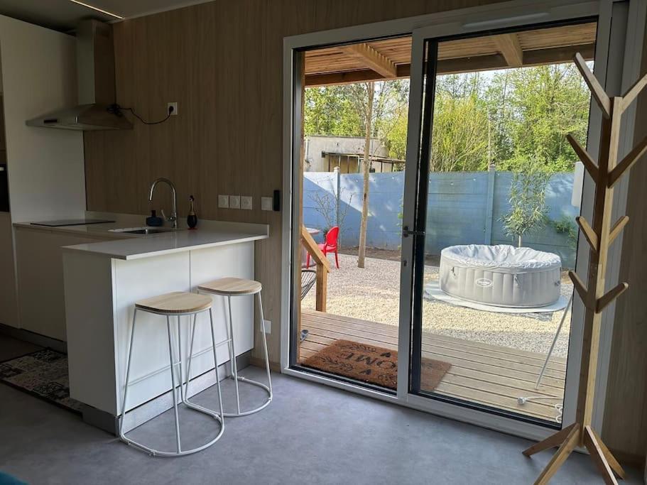 La Vie Est Belle Villa Bois-le-Roi  Exterior photo