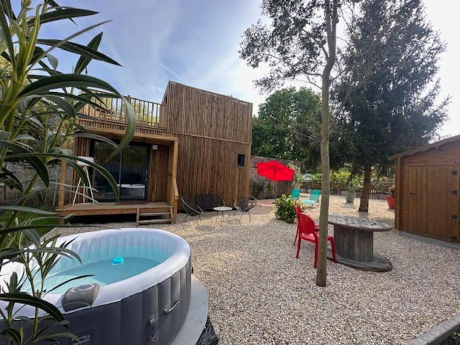 La Vie Est Belle Villa Bois-le-Roi  Exterior photo